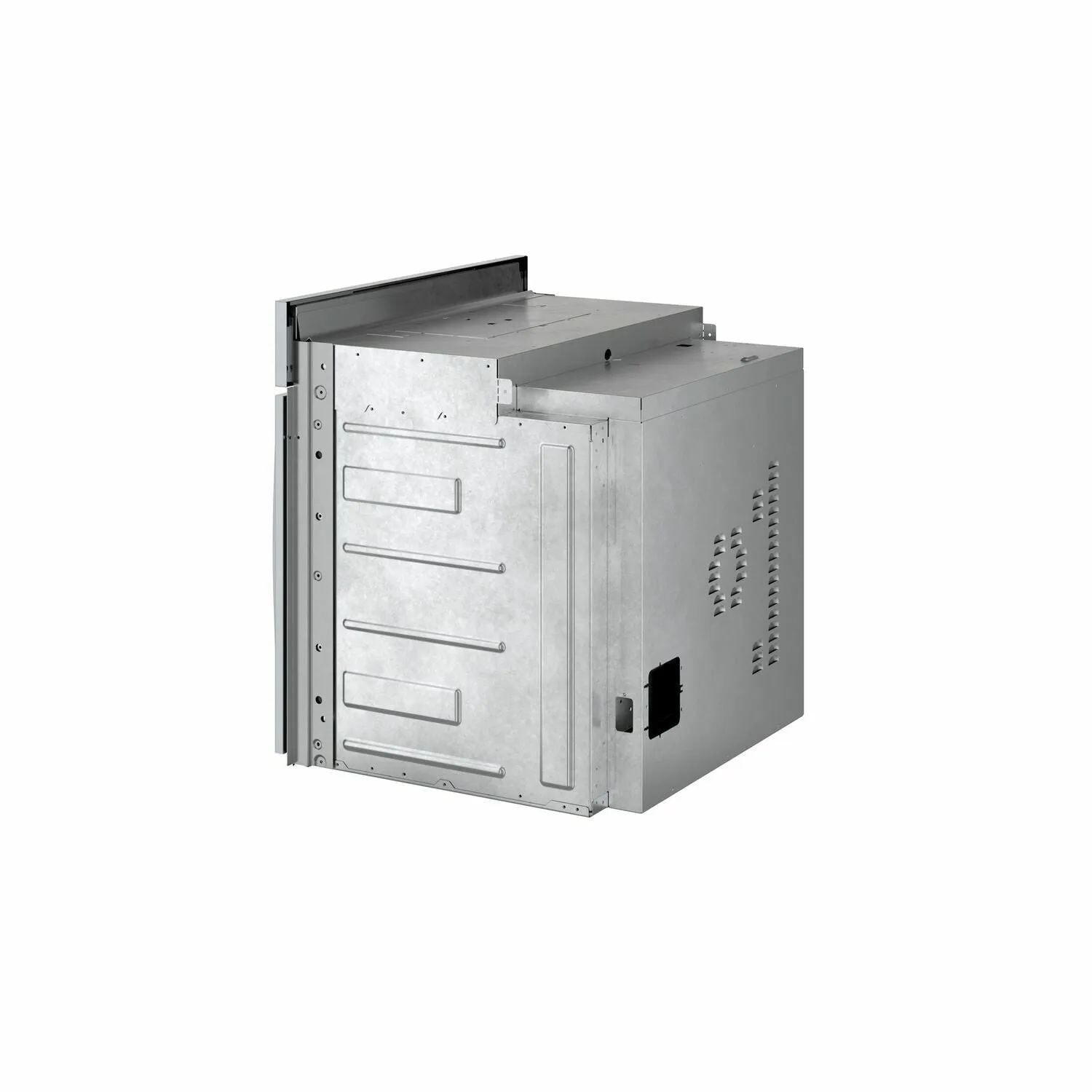 Bosch HBLP451LUC Benchmark Series, 30", Single Wall Oven, Ss, Eu Conv., Tft Touch Control, Left Swing