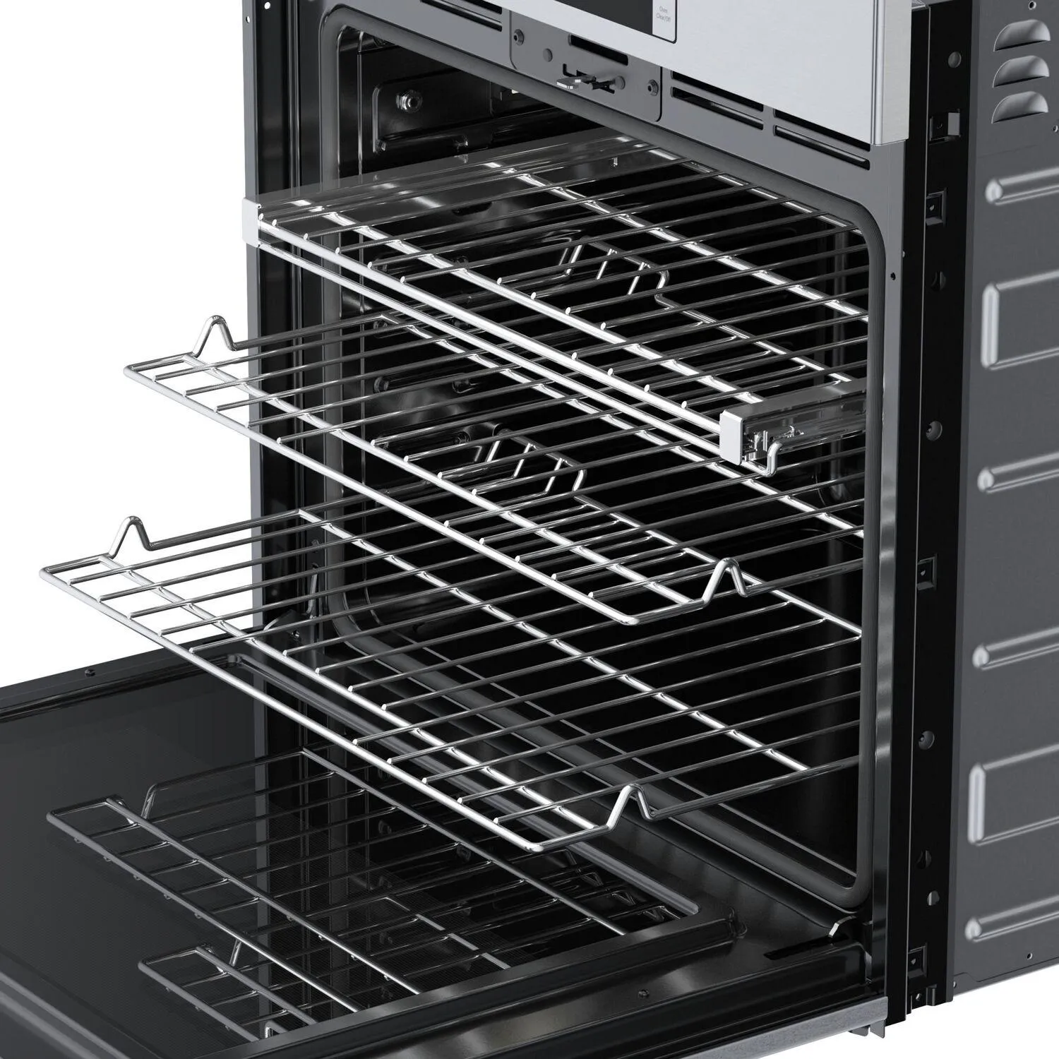 Bosch HBLP454UC Benchmark Single Wall Oven 30'' Stainless Steel Hblp454Uc