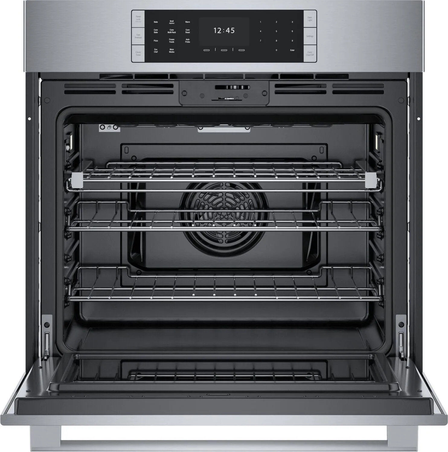 Bosch HBLP454UC Benchmark Single Wall Oven 30'' Stainless Steel Hblp454Uc