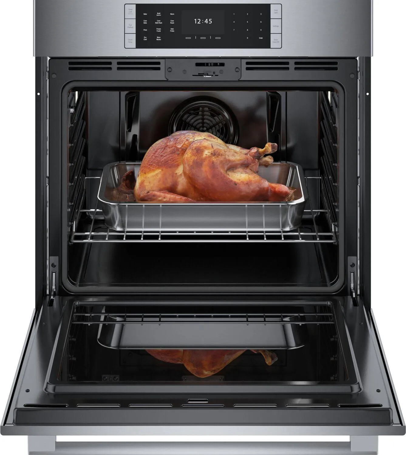 Bosch HBLP454UC Benchmark Single Wall Oven 30'' Stainless Steel Hblp454Uc