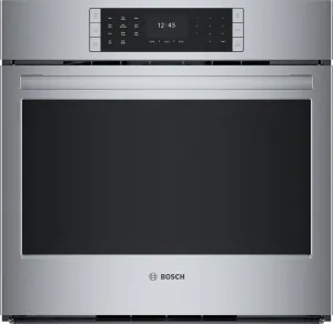 Bosch HBLP454UC Benchmark Single Wall Oven 30'' Stainless Steel Hblp454Uc
