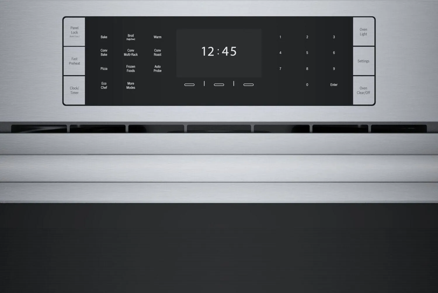 Bosch HBLP454UC Benchmark Single Wall Oven 30'' Stainless Steel Hblp454Uc
