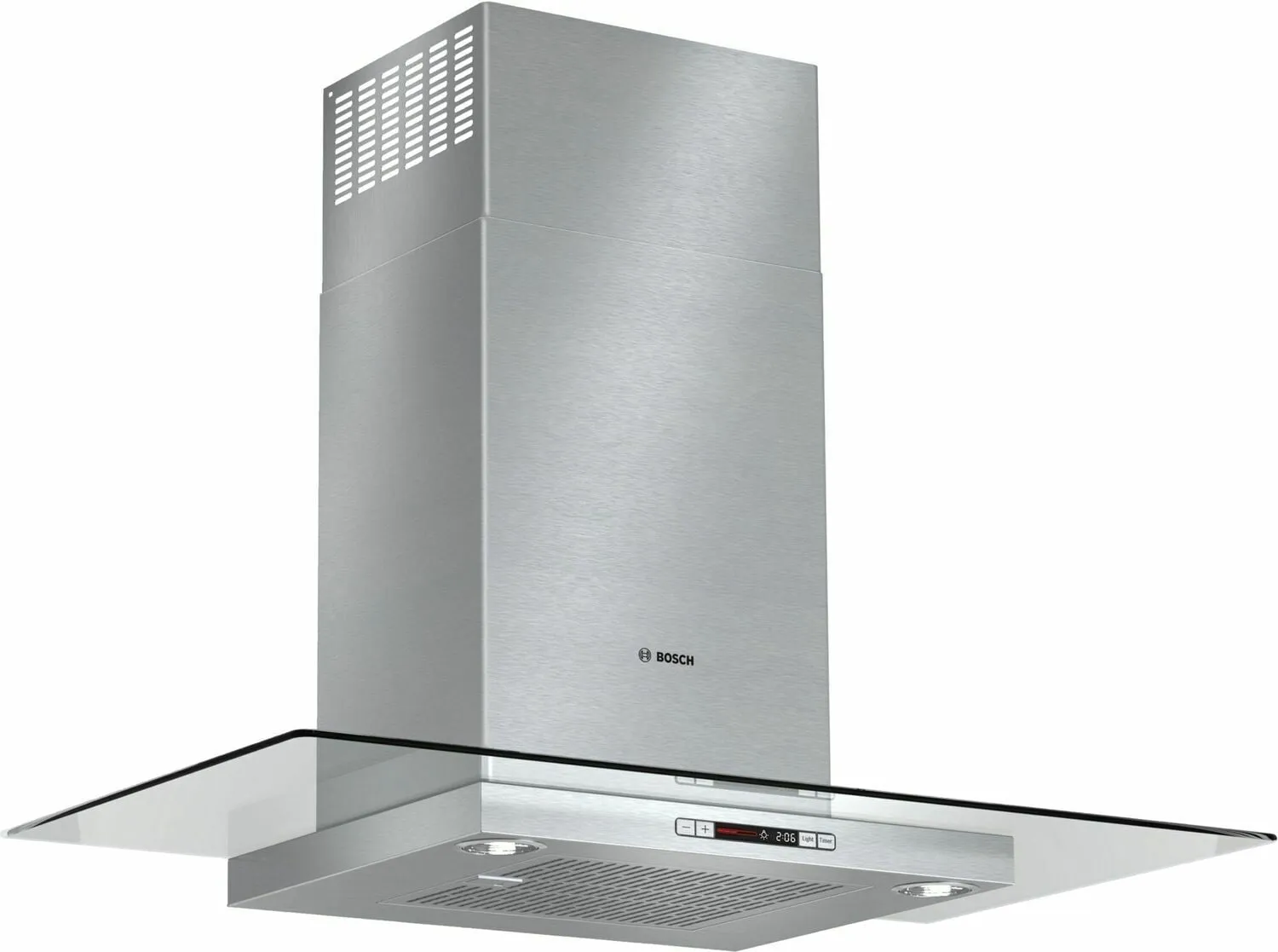 Bosch HCG56651UC Benchmark Series, Glass Canopy, 600 Cfm