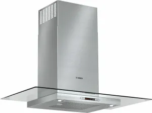 Bosch HCG56651UC Benchmark Series, Glass Canopy, 600 Cfm