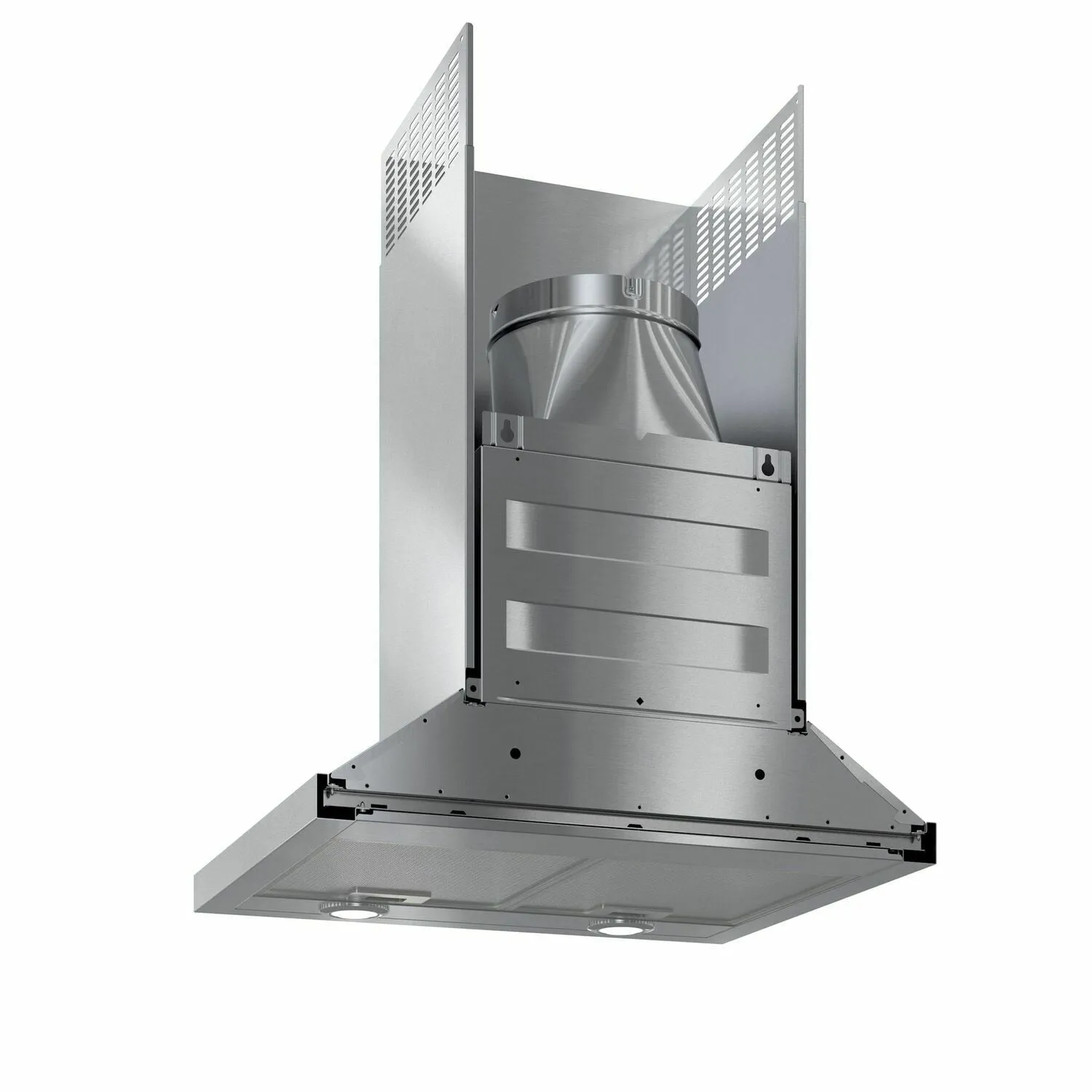 Bosch HCP34E52UC 300 Series Wall Hood Stainless Steel Hcp34E52Uc