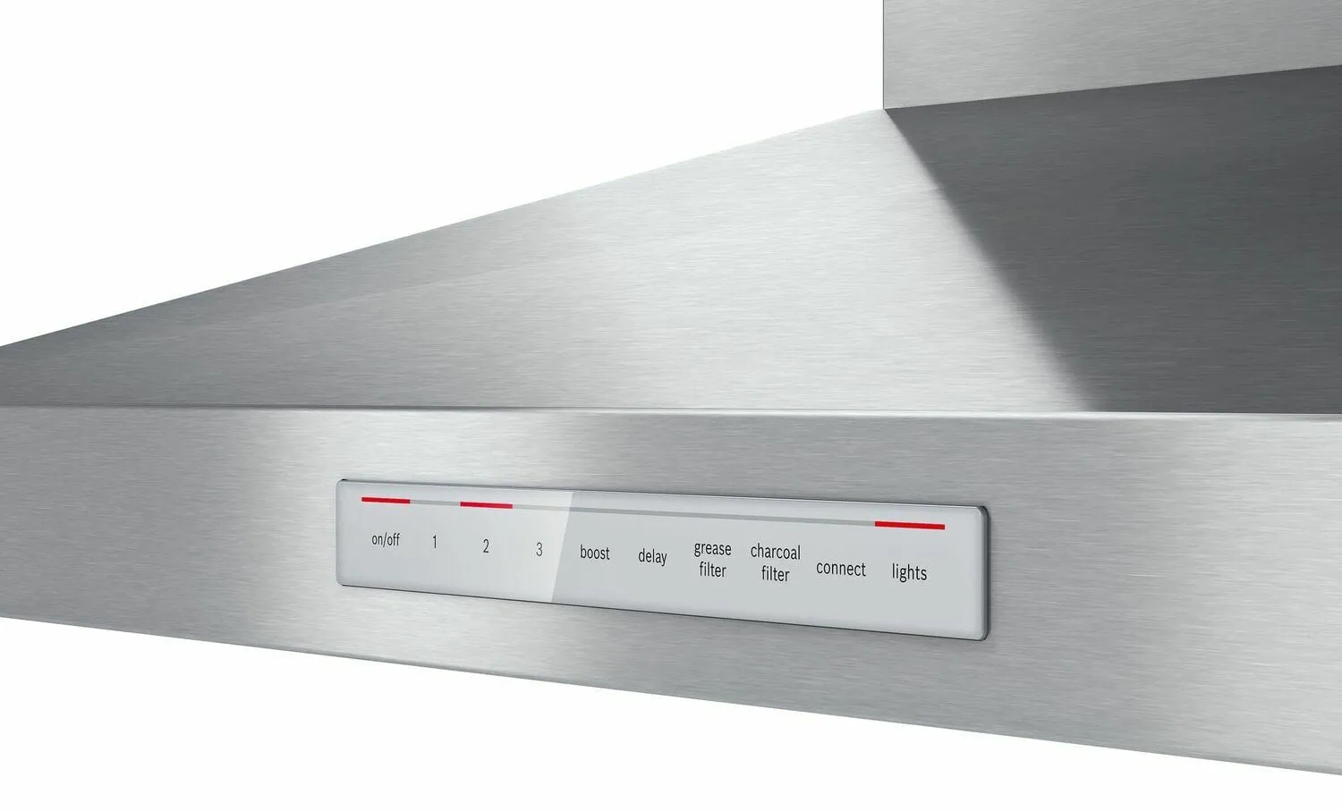 Bosch HCP56652UC 500 Series Wall Hood 36'' Stainless Steel Hcp56652Uc
