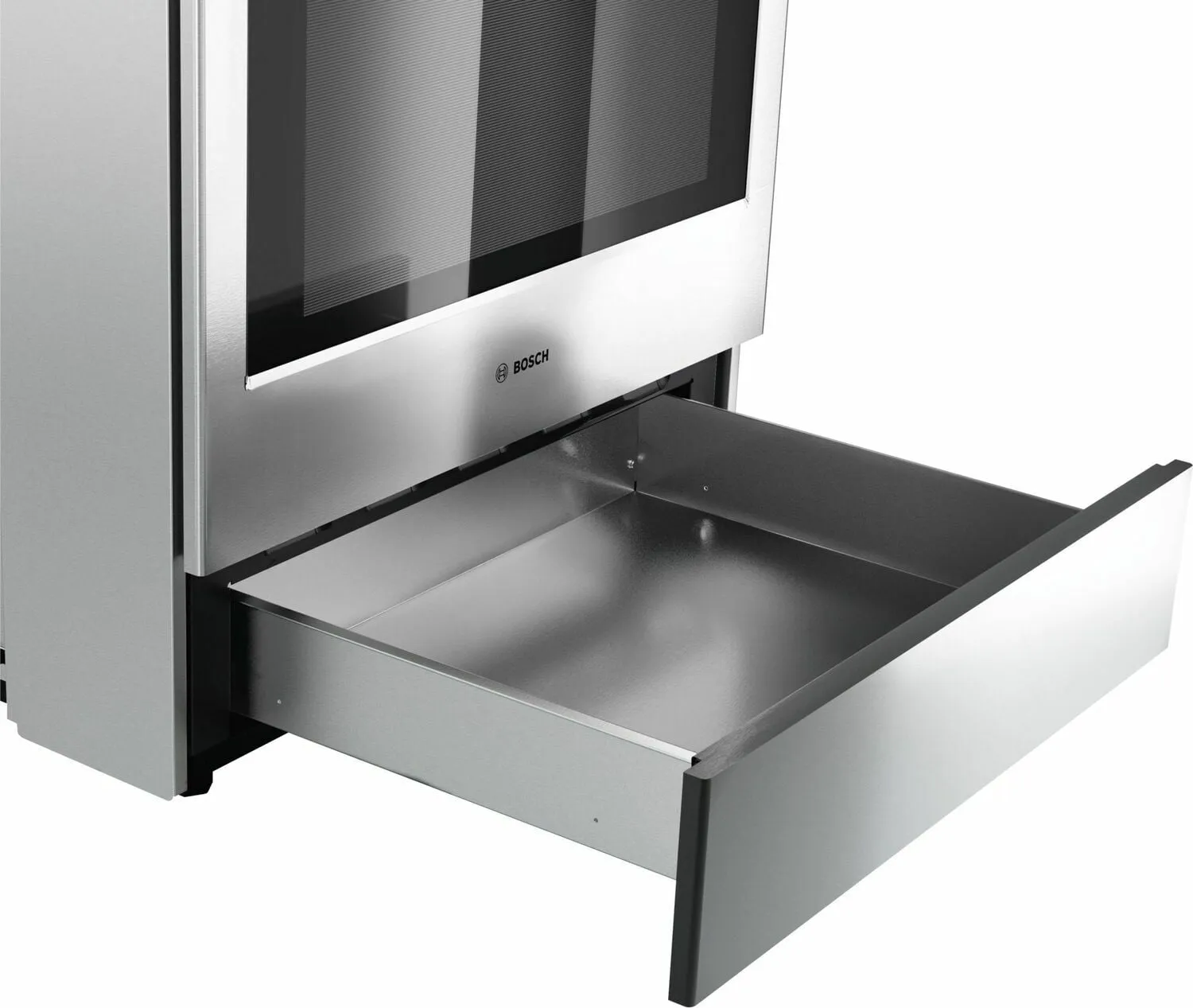 Bosch HGI8056UC 800 Series Gas Slide-In Range 30'' Stainless Steel Hgi8056Uc