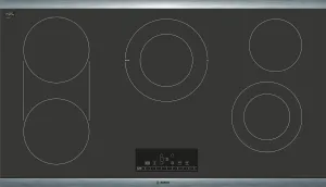 Bosch NET8668SUC 800 Series 36" Electric Cooktop
