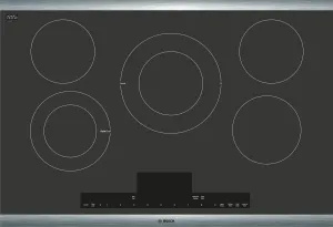 Bosch NETP068SUC Benchmark 30" Electric Cooktop
