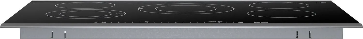 Bosch NETP069SUC Benchmark Electric Cooktop 30'' Black, Surface Mount With Frame Netp069Suc
