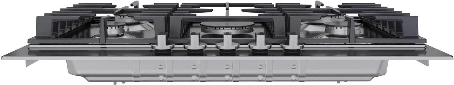 Bosch NGM3050UC 300 Series Gas Cooktop Stainless Steel