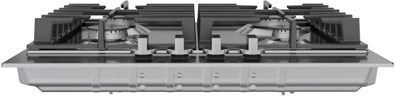 Bosch NGM3450UC 300 Series Gas Cooktop Stainless Steel