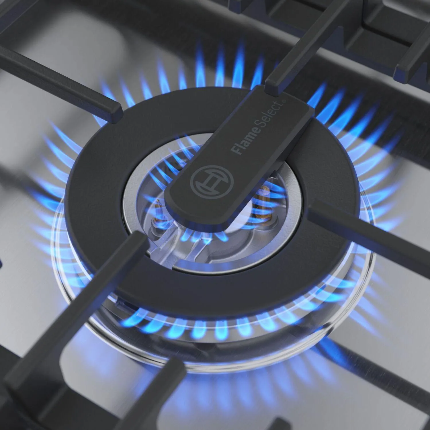 Bosch NGMP058UC Benchmark Gas Cooktop 30'' Stainless Steel Ngmp058Uc