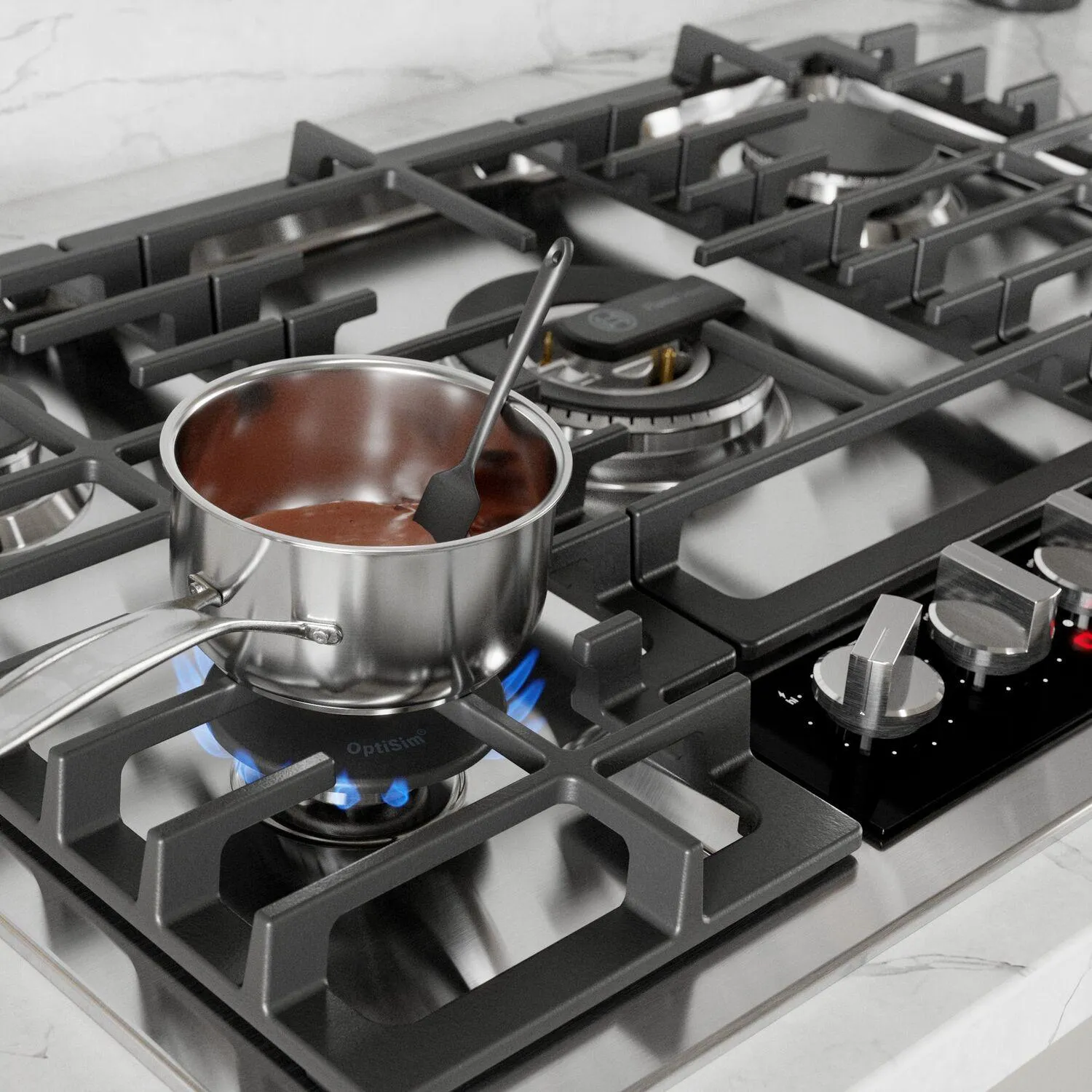 Bosch NGMP058UC Benchmark Gas Cooktop 30'' Stainless Steel Ngmp058Uc