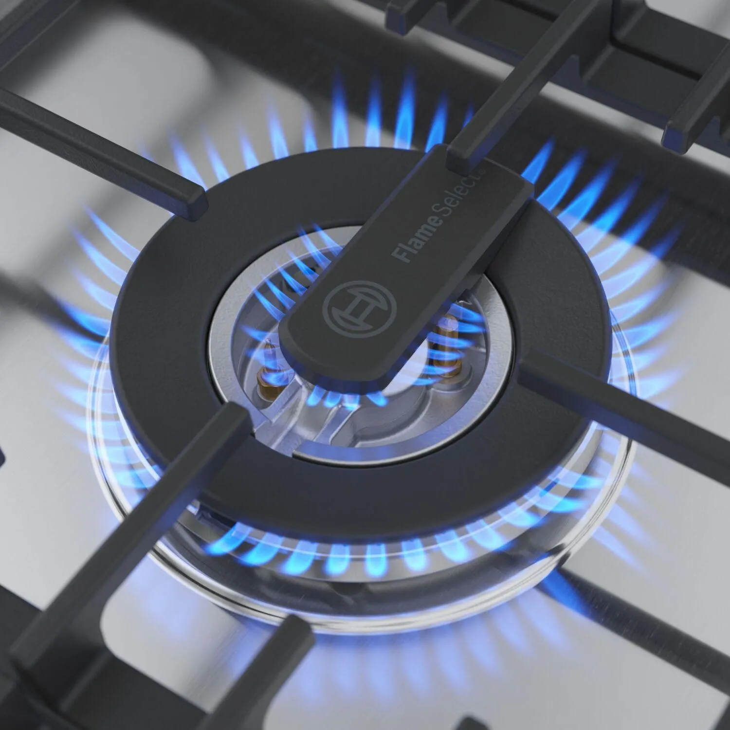 Bosch NGMP658UC Benchmark Gas Cooktop 36'' Stainless Steel Ngmp658Uc