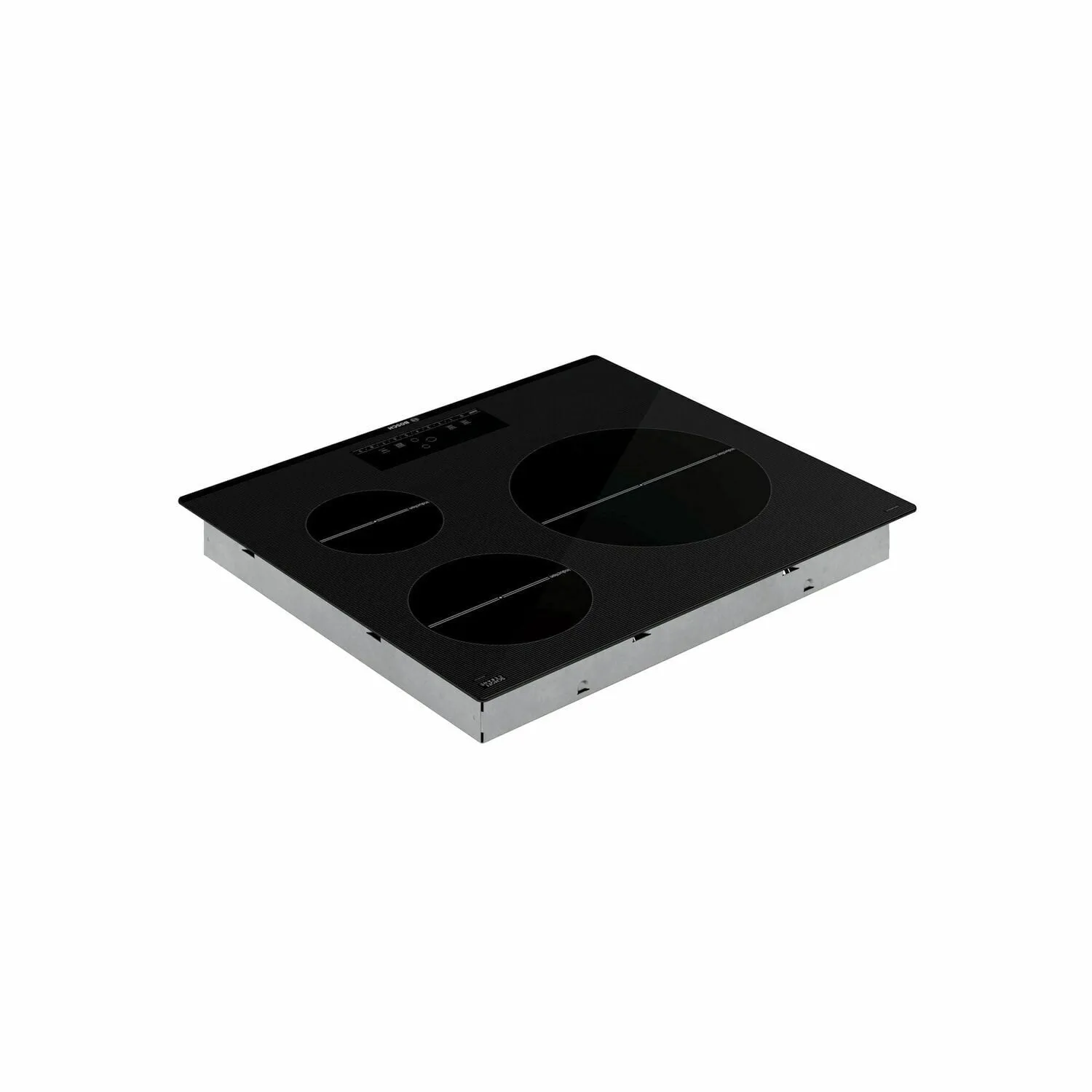 Bosch NIT5469UC 500 Series Induction Cooktop 24'' Black Nit5469Uc