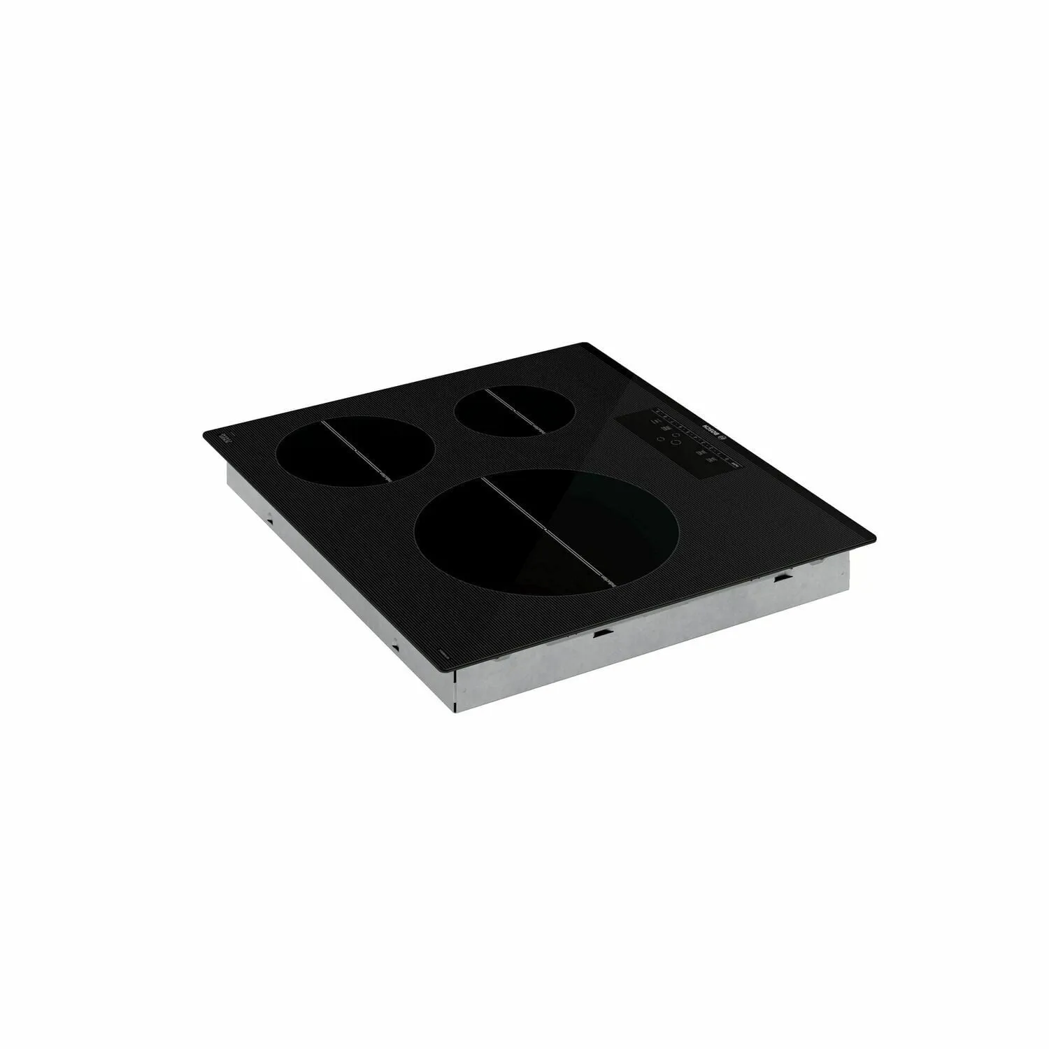 Bosch NIT5469UC 500 Series Induction Cooktop 24'' Black Nit5469Uc