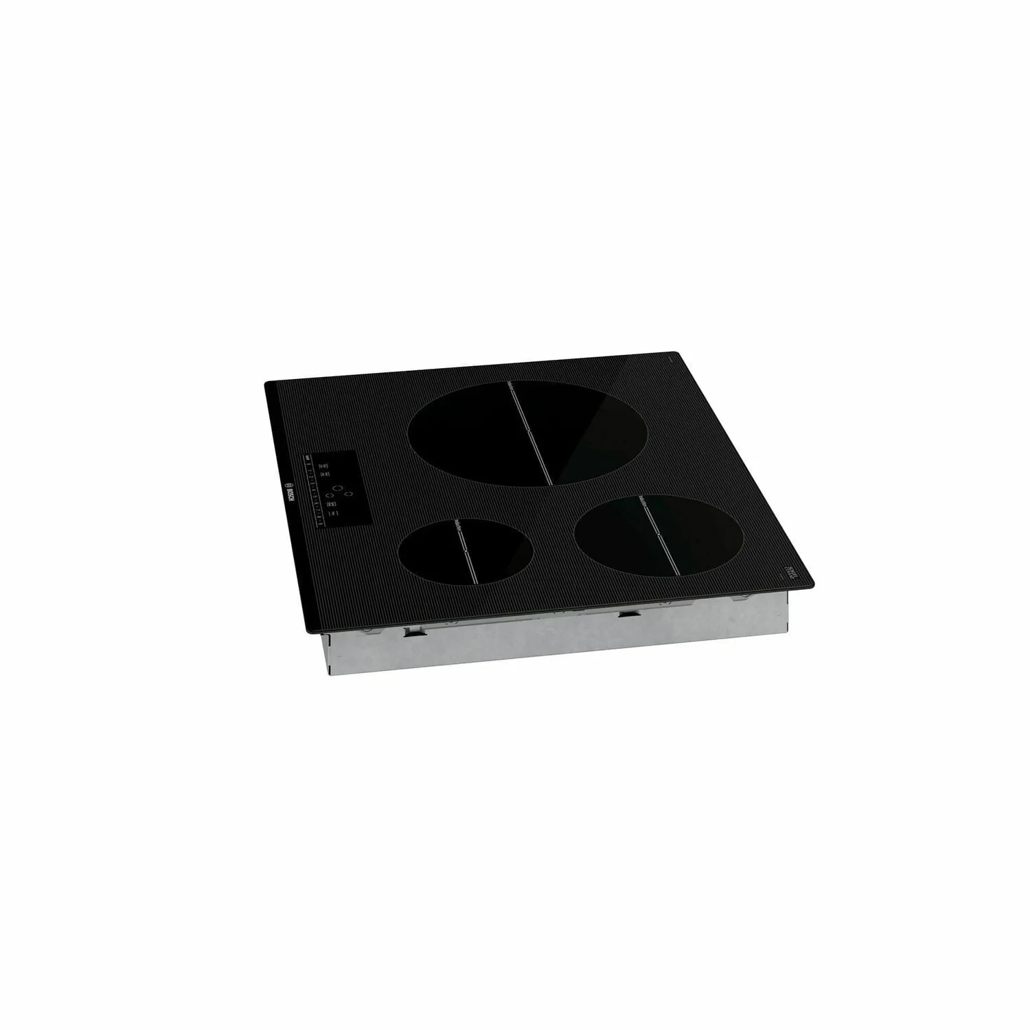 Bosch NIT5469UC 500 Series Induction Cooktop 24'' Black Nit5469Uc