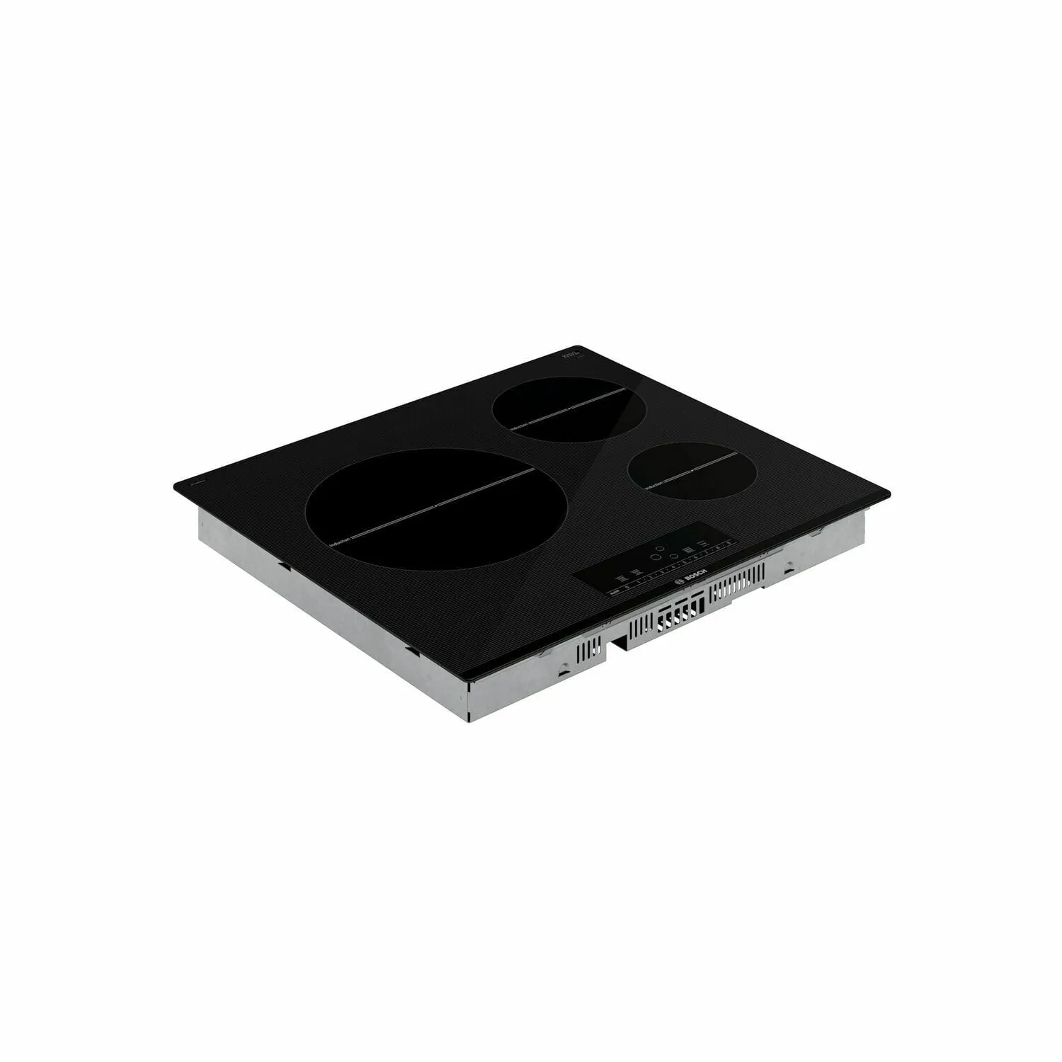Bosch NIT5469UC 500 Series Induction Cooktop 24'' Black Nit5469Uc