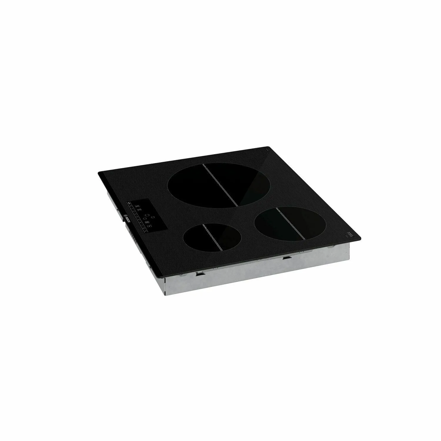 Bosch NIT5469UC 500 Series Induction Cooktop 24'' Black Nit5469Uc