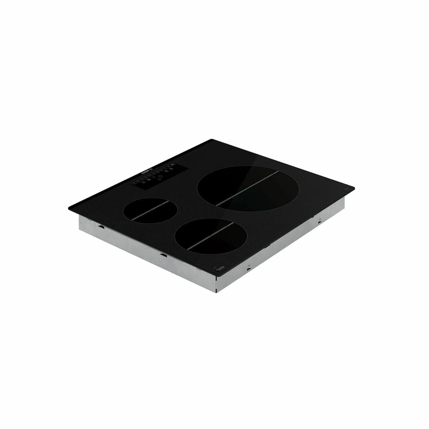 Bosch NIT5469UC 500 Series Induction Cooktop 24'' Black Nit5469Uc