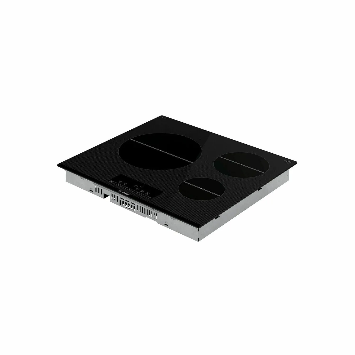 Bosch NIT5469UC 500 Series Induction Cooktop 24'' Black Nit5469Uc