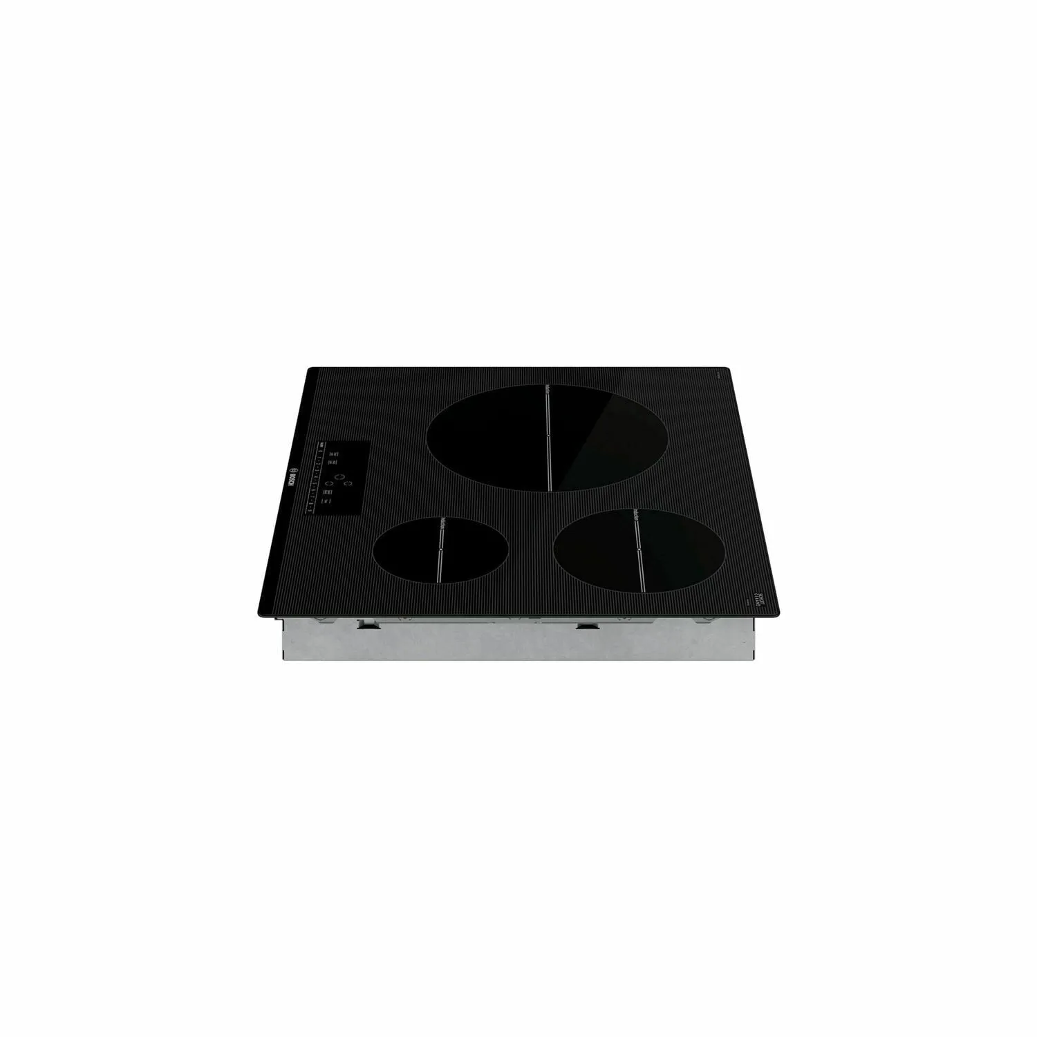 Bosch NIT5469UC 500 Series Induction Cooktop 24'' Black Nit5469Uc