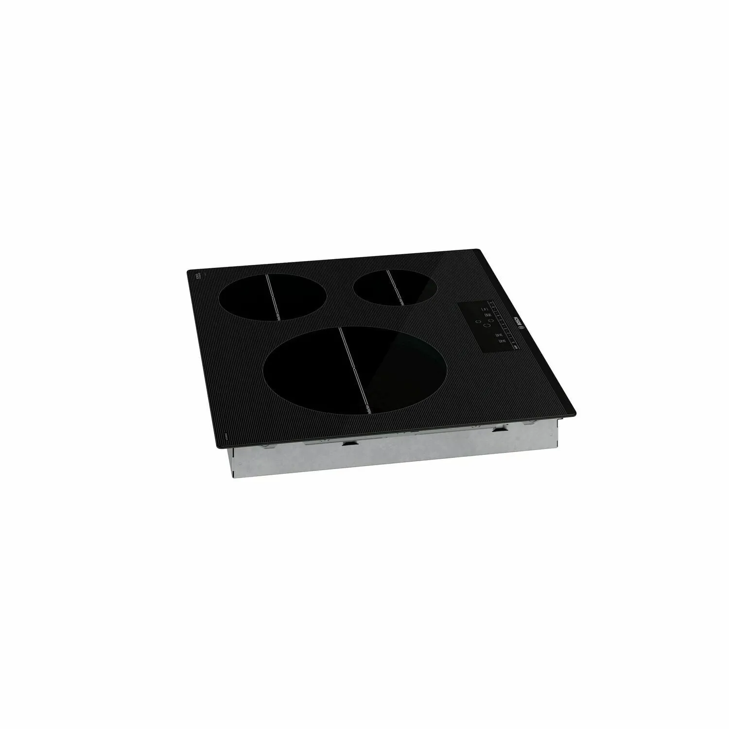 Bosch NIT5469UC 500 Series Induction Cooktop 24'' Black Nit5469Uc