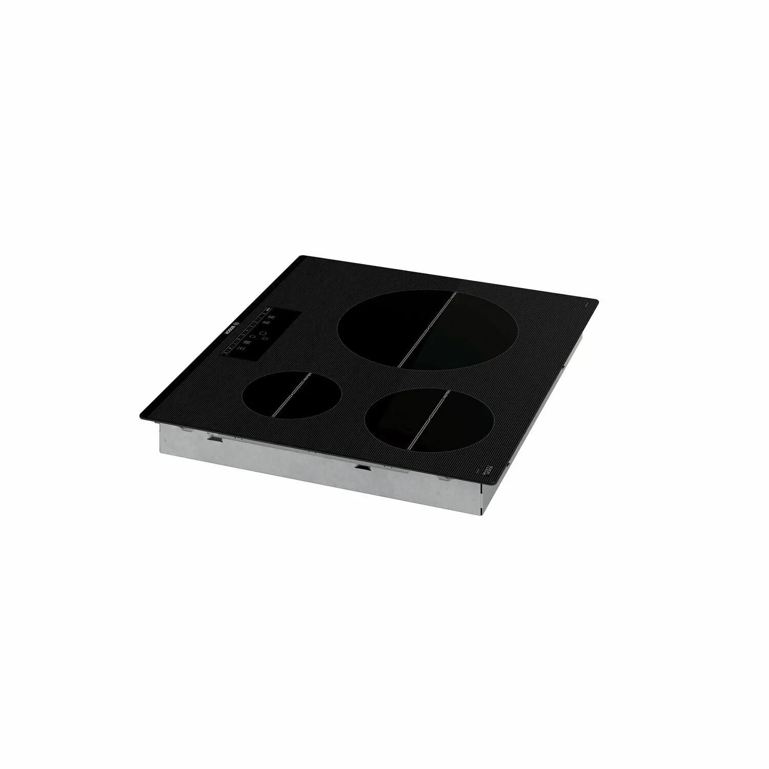 Bosch NIT5469UC 500 Series Induction Cooktop 24'' Black Nit5469Uc