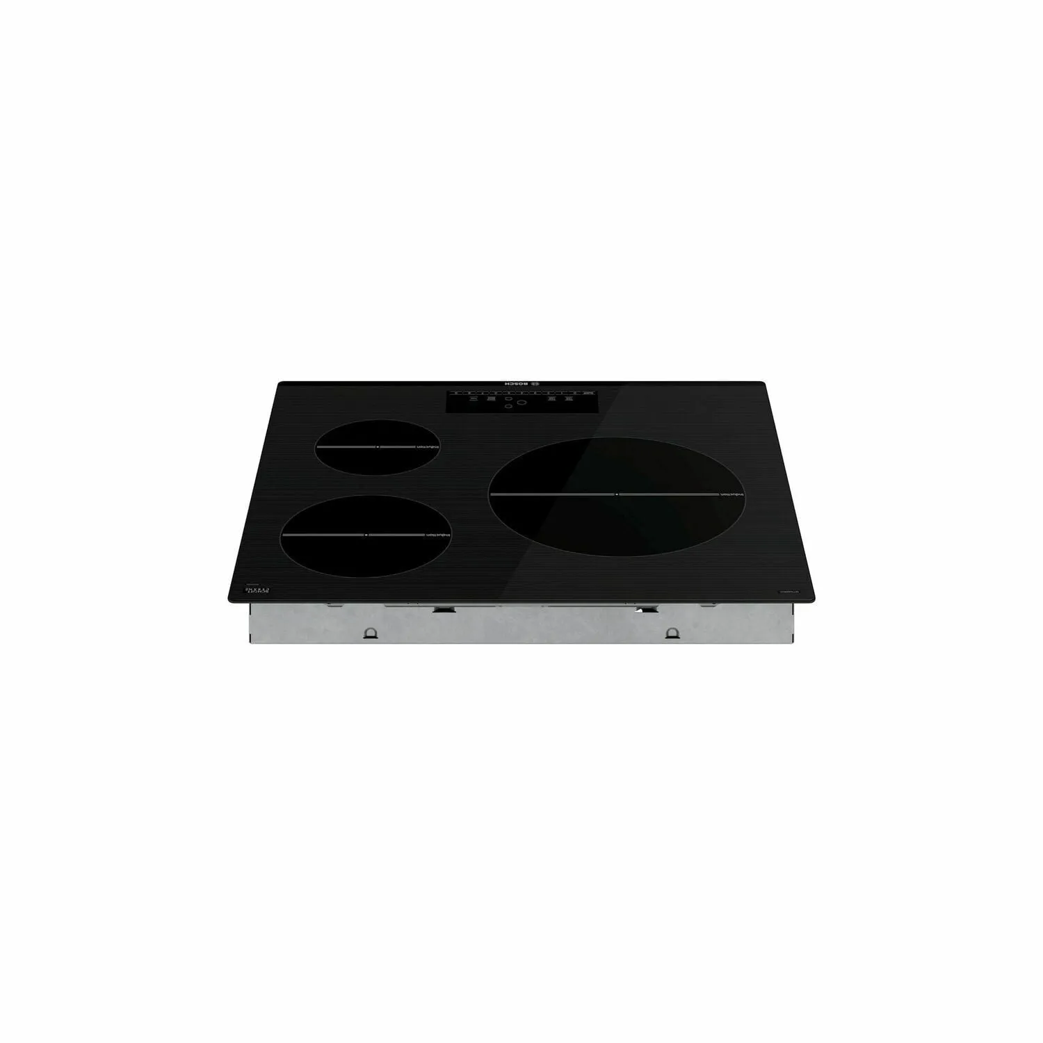 Bosch NIT5469UC 500 Series Induction Cooktop 24'' Black Nit5469Uc