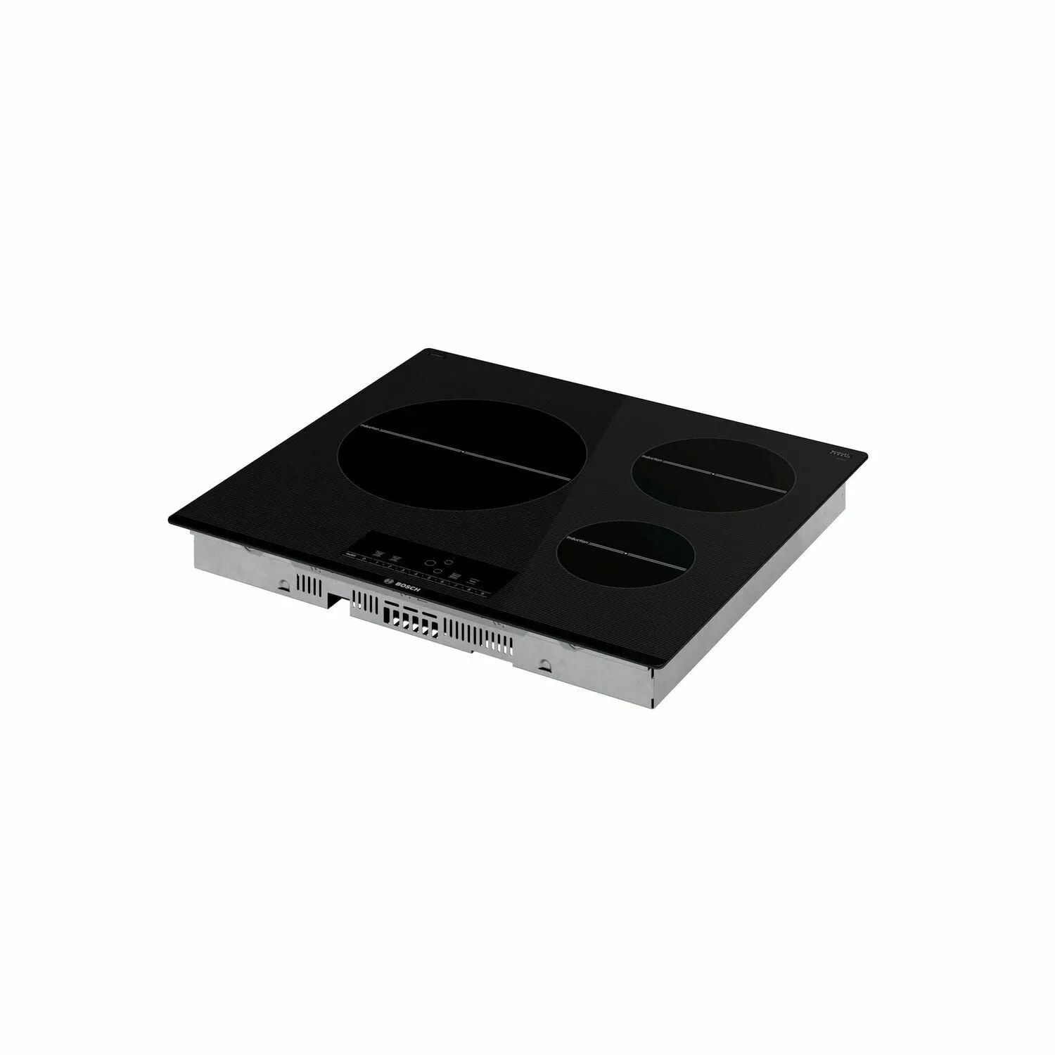 Bosch NIT5469UC 500 Series Induction Cooktop 24'' Black Nit5469Uc