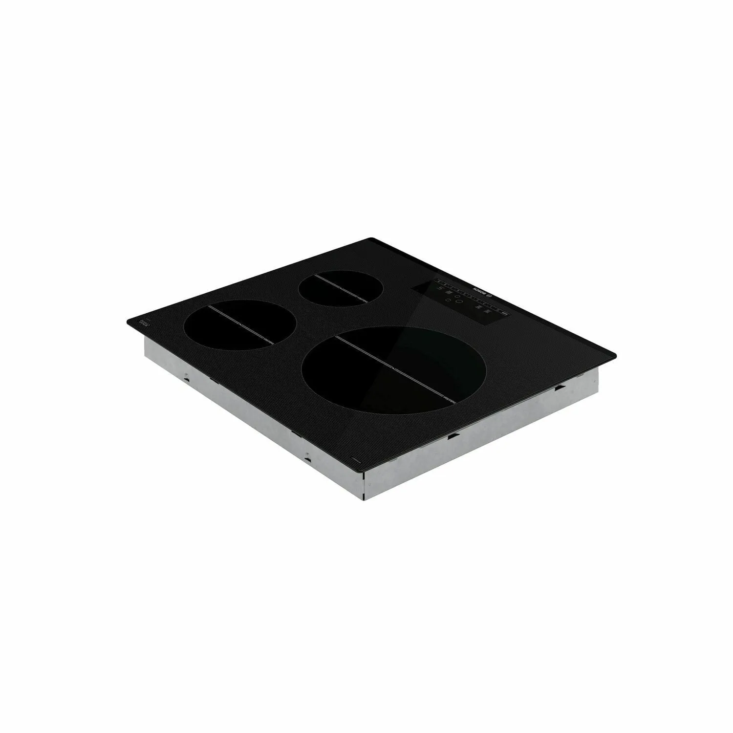Bosch NIT5469UC 500 Series Induction Cooktop 24'' Black Nit5469Uc