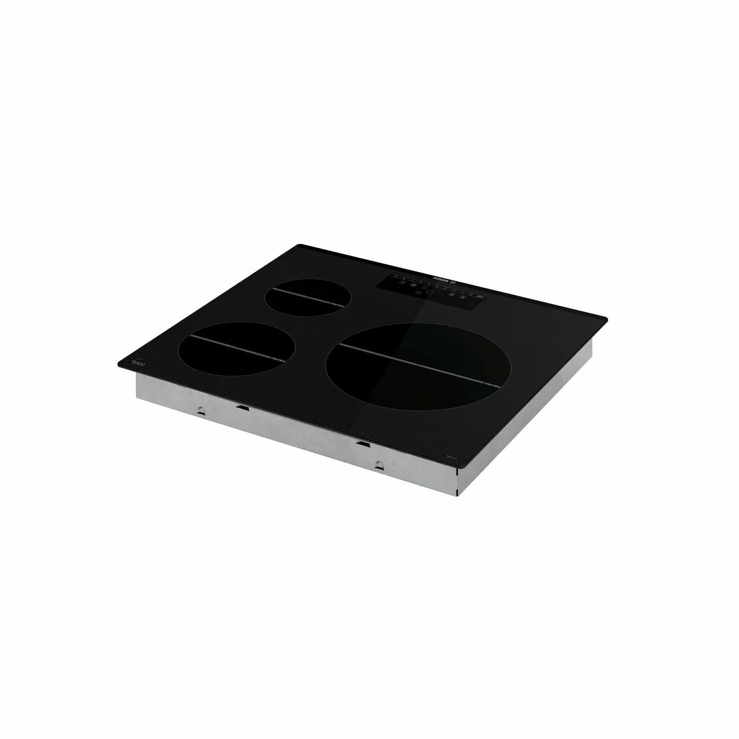 Bosch NIT5469UC 500 Series Induction Cooktop 24'' Black Nit5469Uc