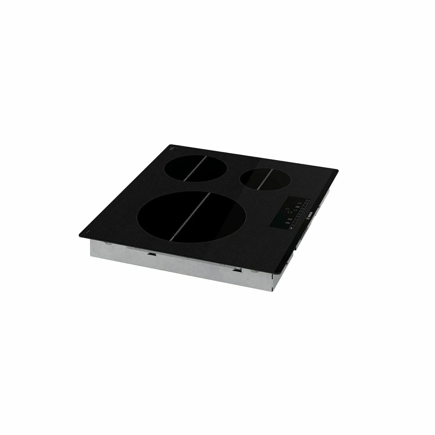 Bosch NIT5469UC 500 Series Induction Cooktop 24'' Black Nit5469Uc