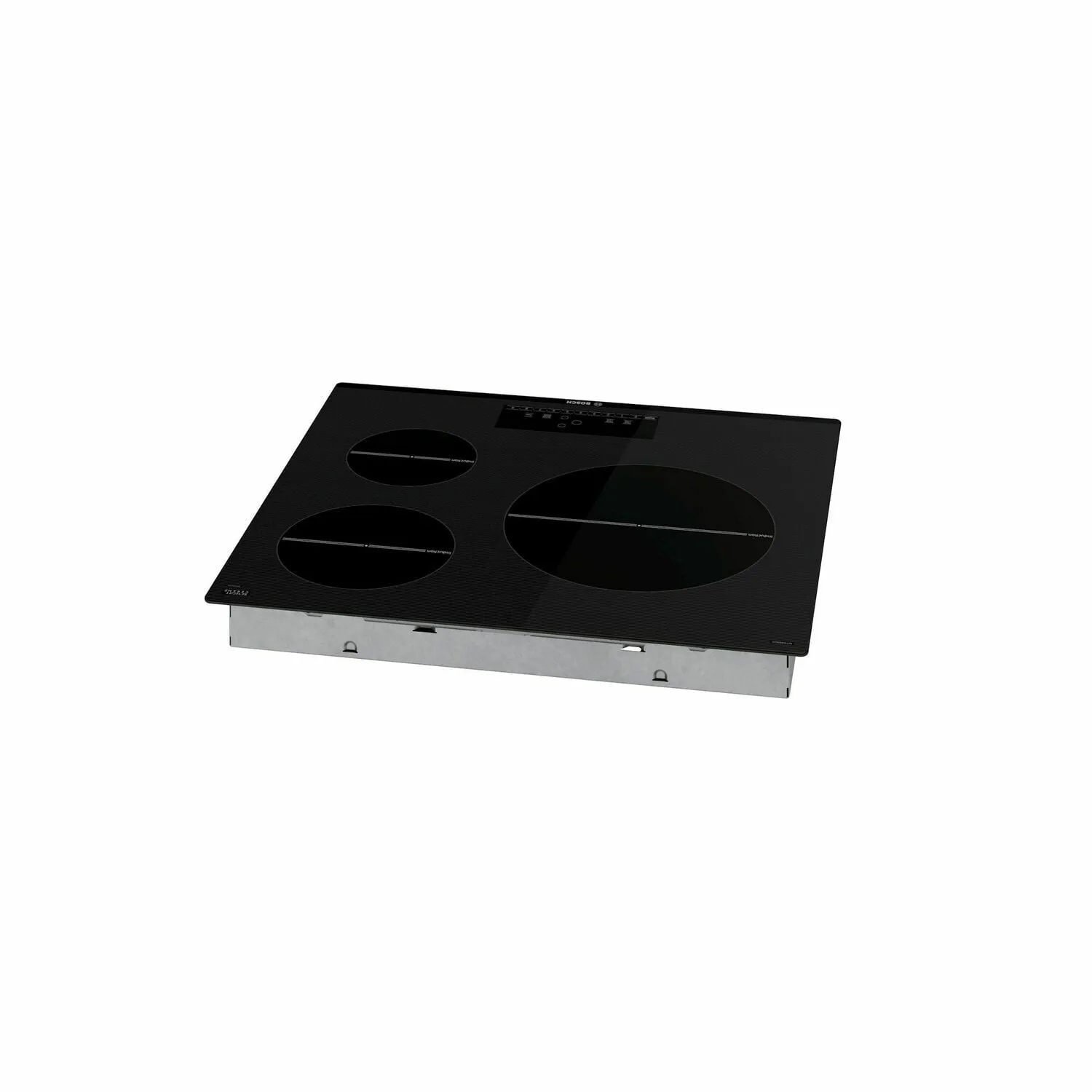 Bosch NIT5469UC 500 Series Induction Cooktop 24'' Black Nit5469Uc