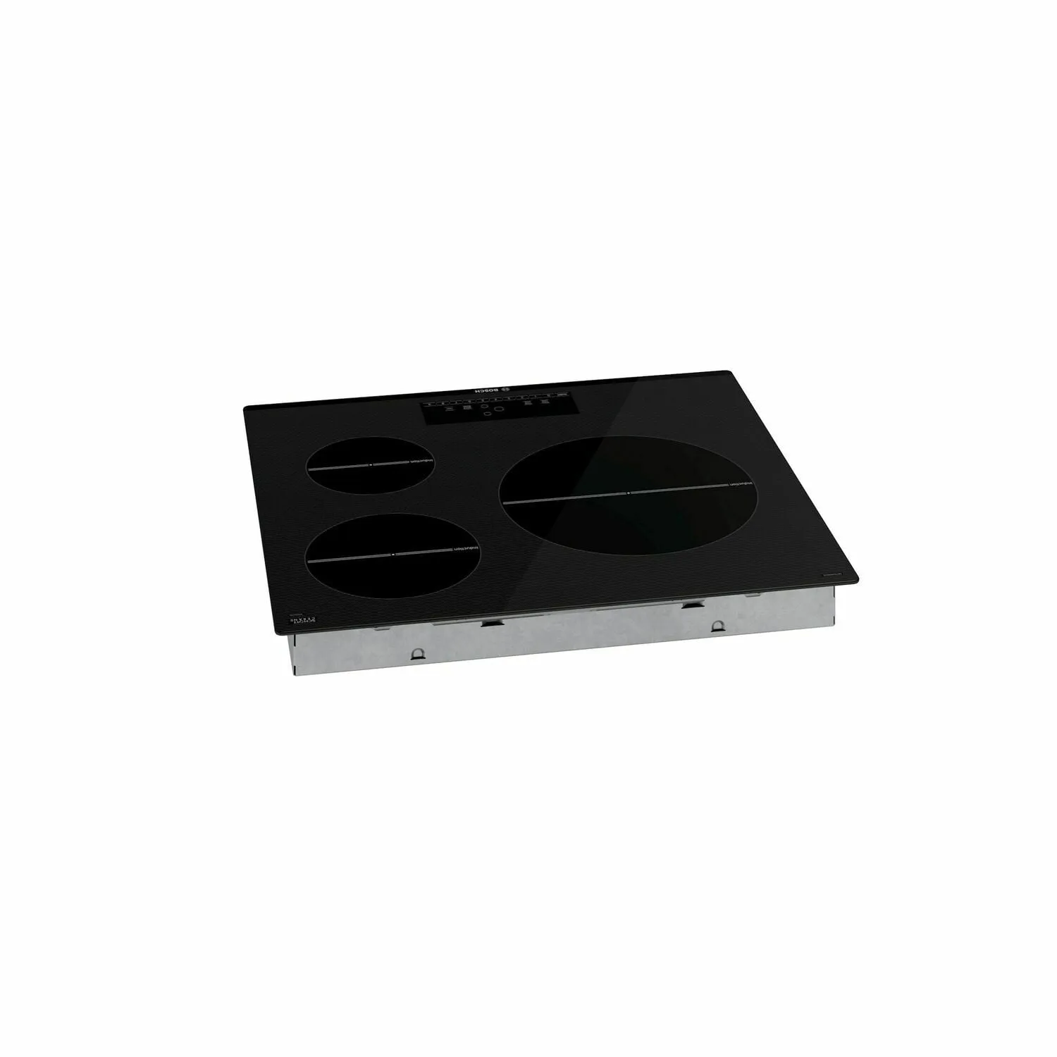 Bosch NIT5469UC 500 Series Induction Cooktop 24'' Black Nit5469Uc