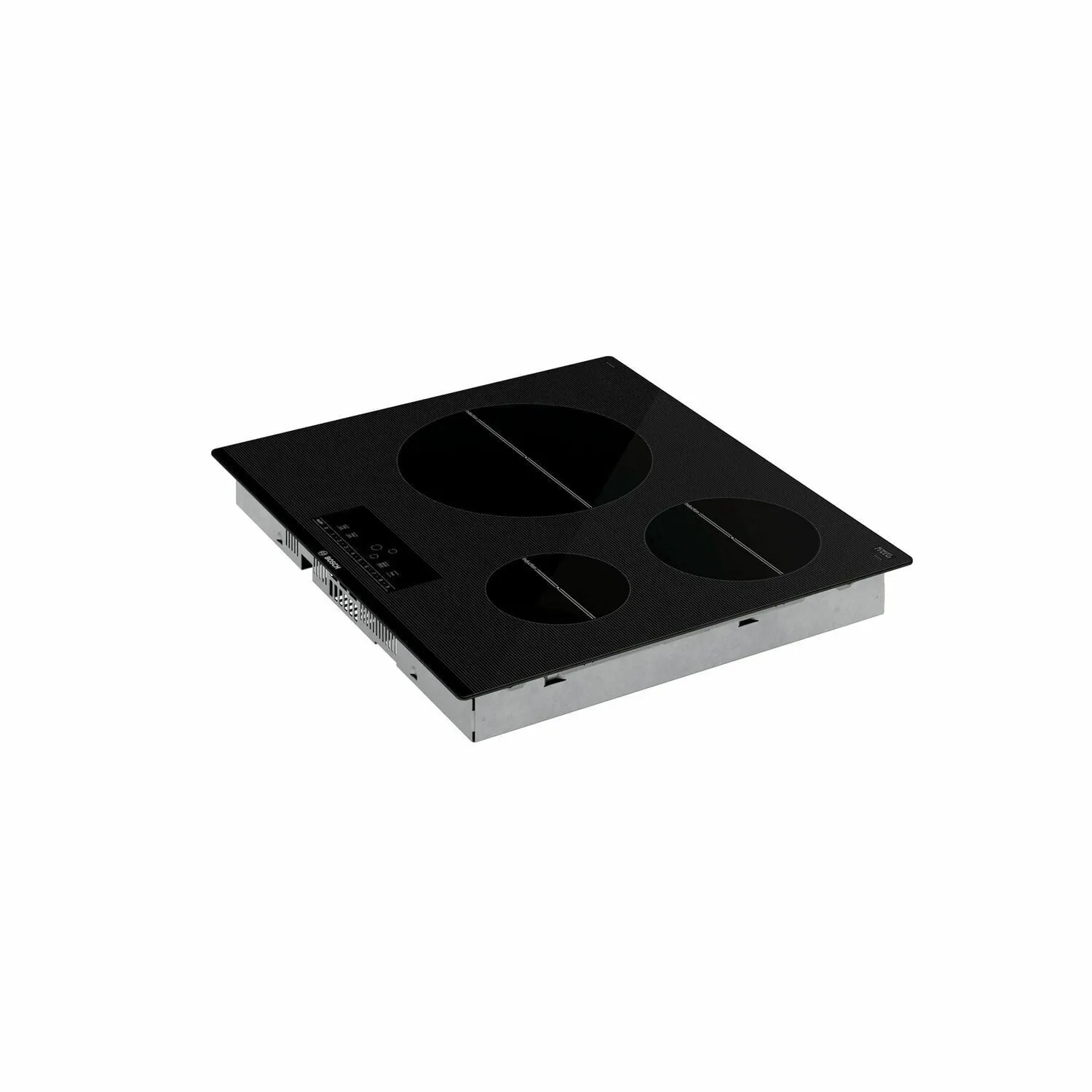 Bosch NIT5469UC 500 Series Induction Cooktop 24'' Black Nit5469Uc