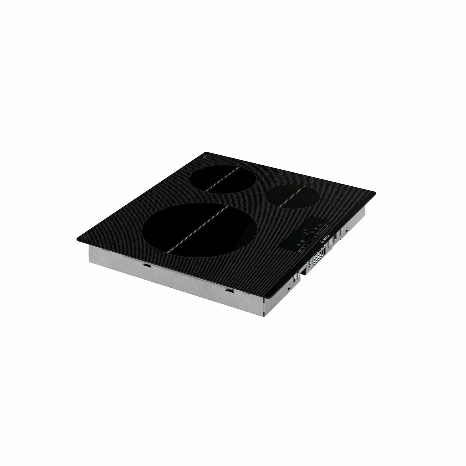 Bosch NIT5469UC 500 Series Induction Cooktop 24'' Black Nit5469Uc