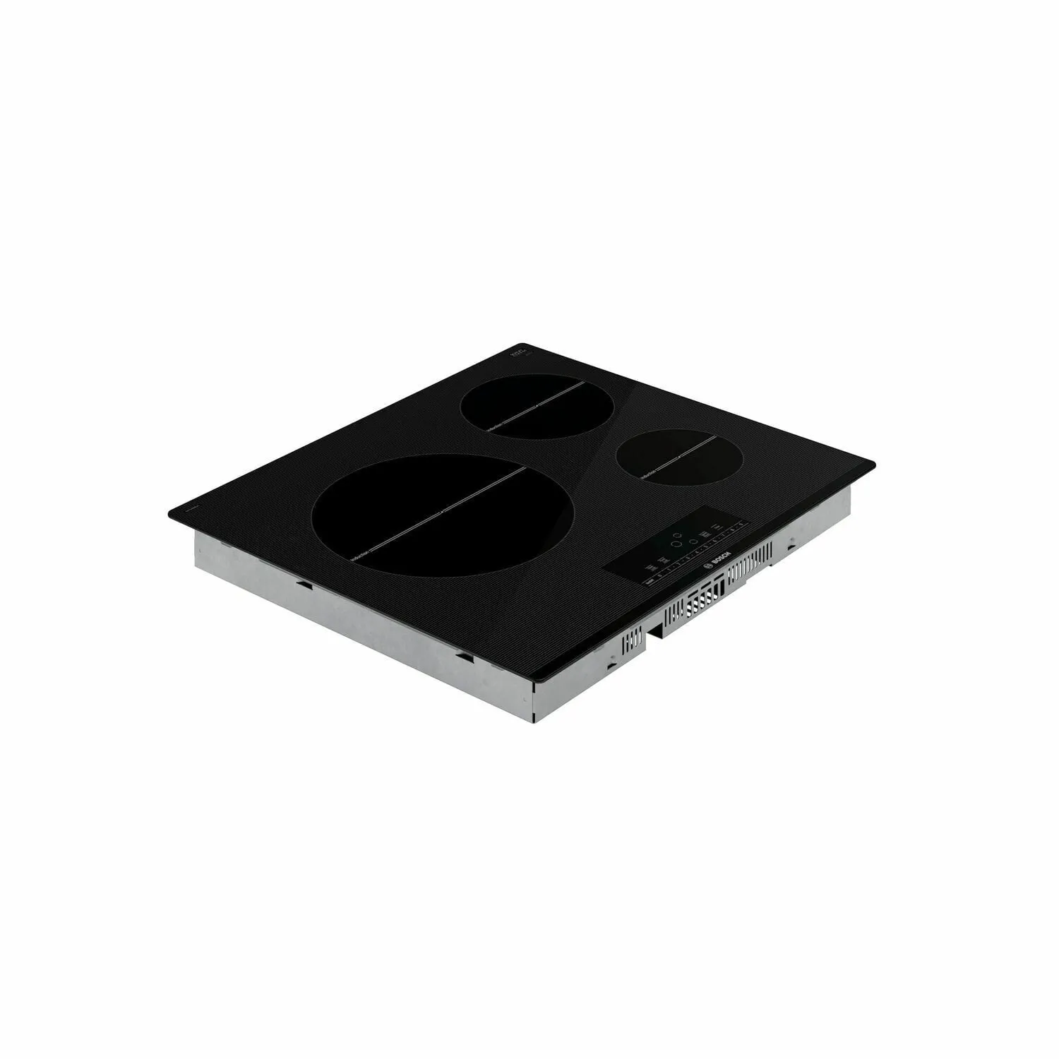 Bosch NIT5469UC 500 Series Induction Cooktop 24'' Black Nit5469Uc