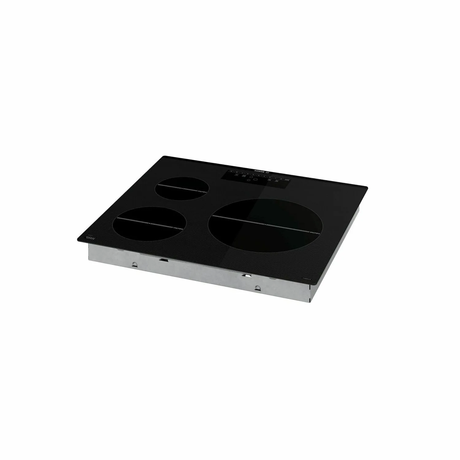 Bosch NIT5469UC 500 Series Induction Cooktop 24'' Black Nit5469Uc
