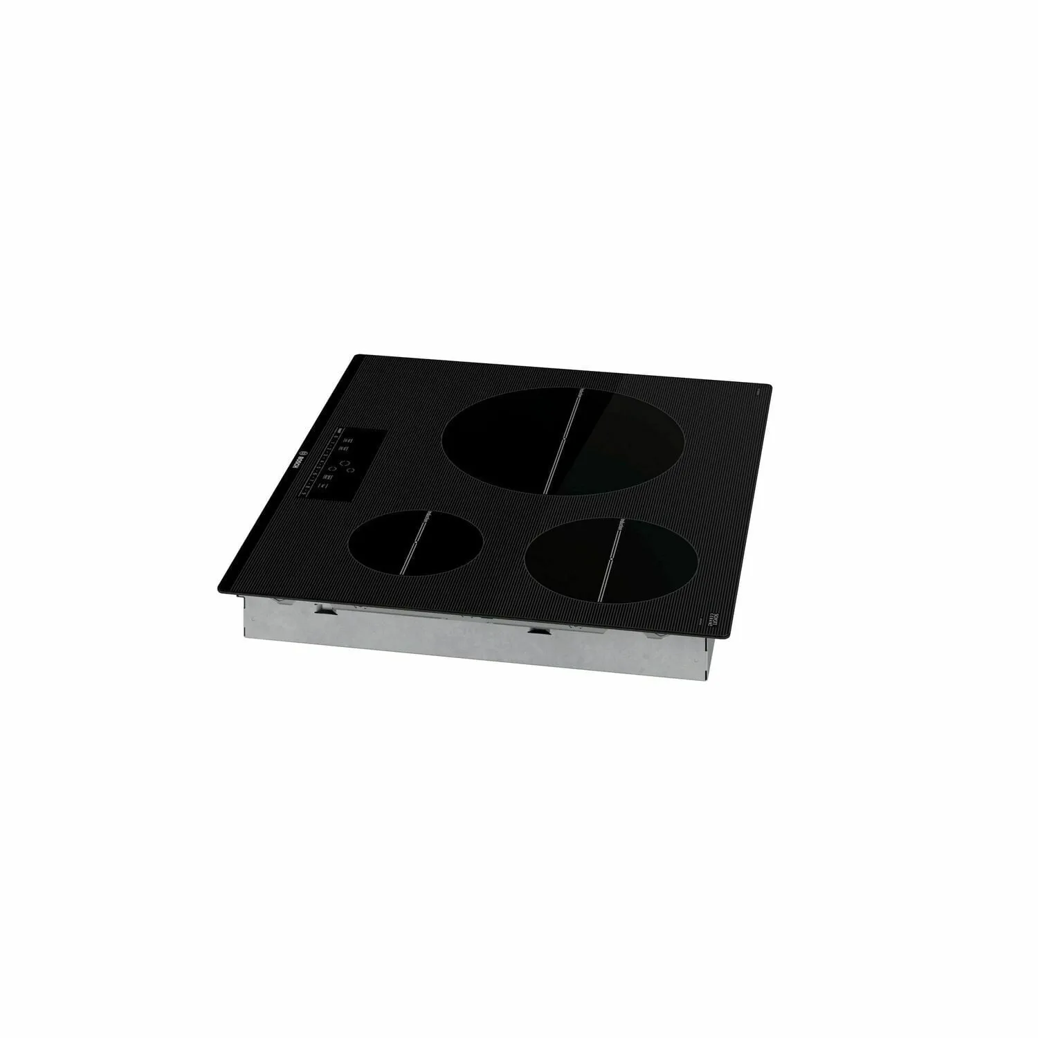 Bosch NIT5469UC 500 Series Induction Cooktop 24'' Black Nit5469Uc