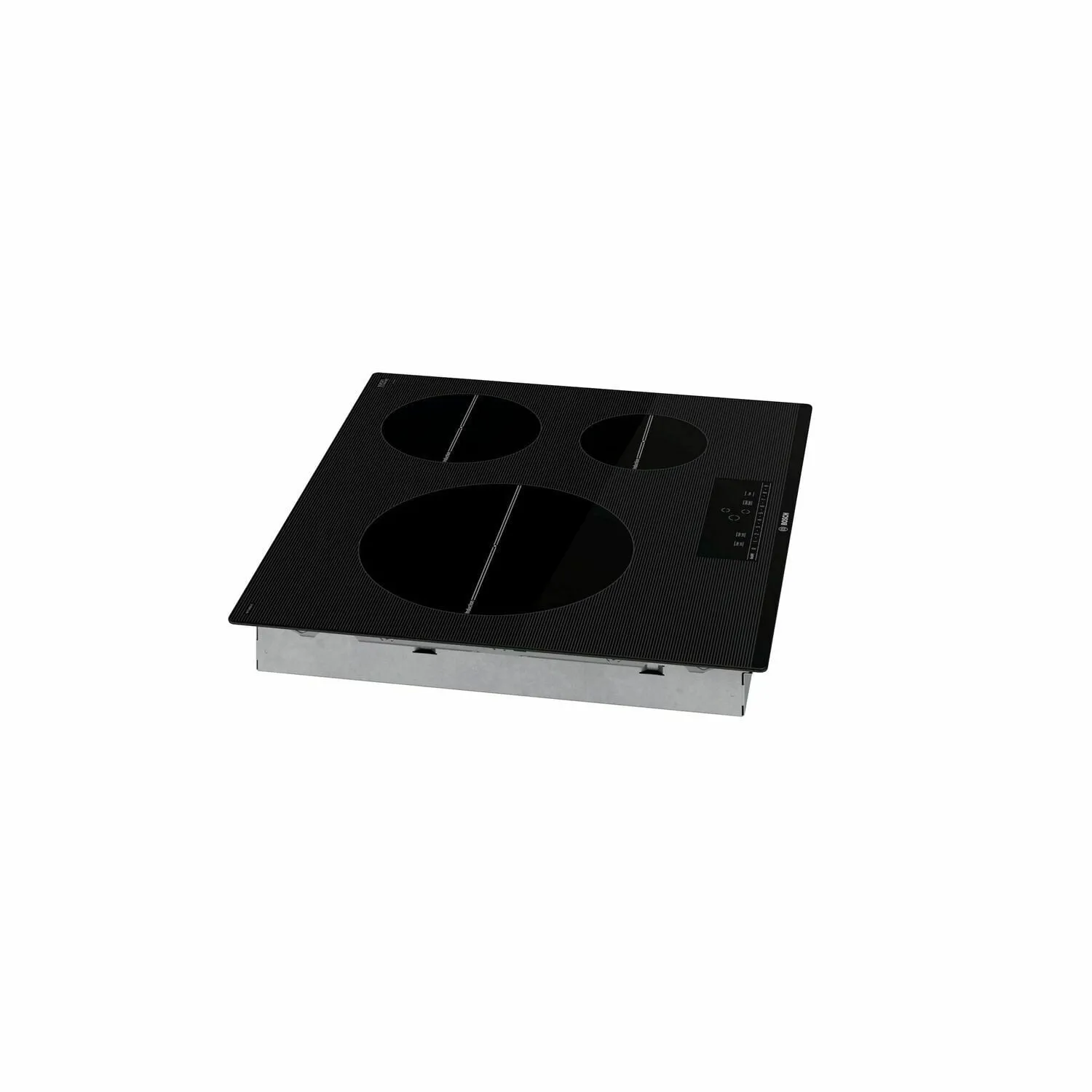 Bosch NIT5469UC 500 Series Induction Cooktop 24'' Black Nit5469Uc