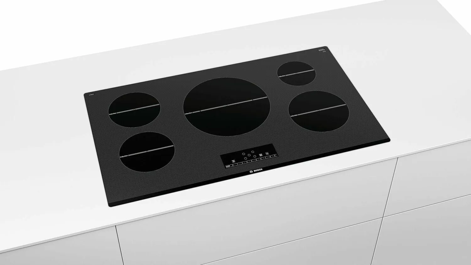Bosch NIT5668UC 500 Series 36" Induction Cooktop