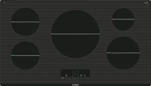 Bosch NIT5668UC 500 Series 36" Induction Cooktop