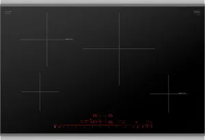 Bosch NIT8060SUC 800 Series Induction Cooktop 30'' Black, Surface Mount With Frame Nit8060Suc