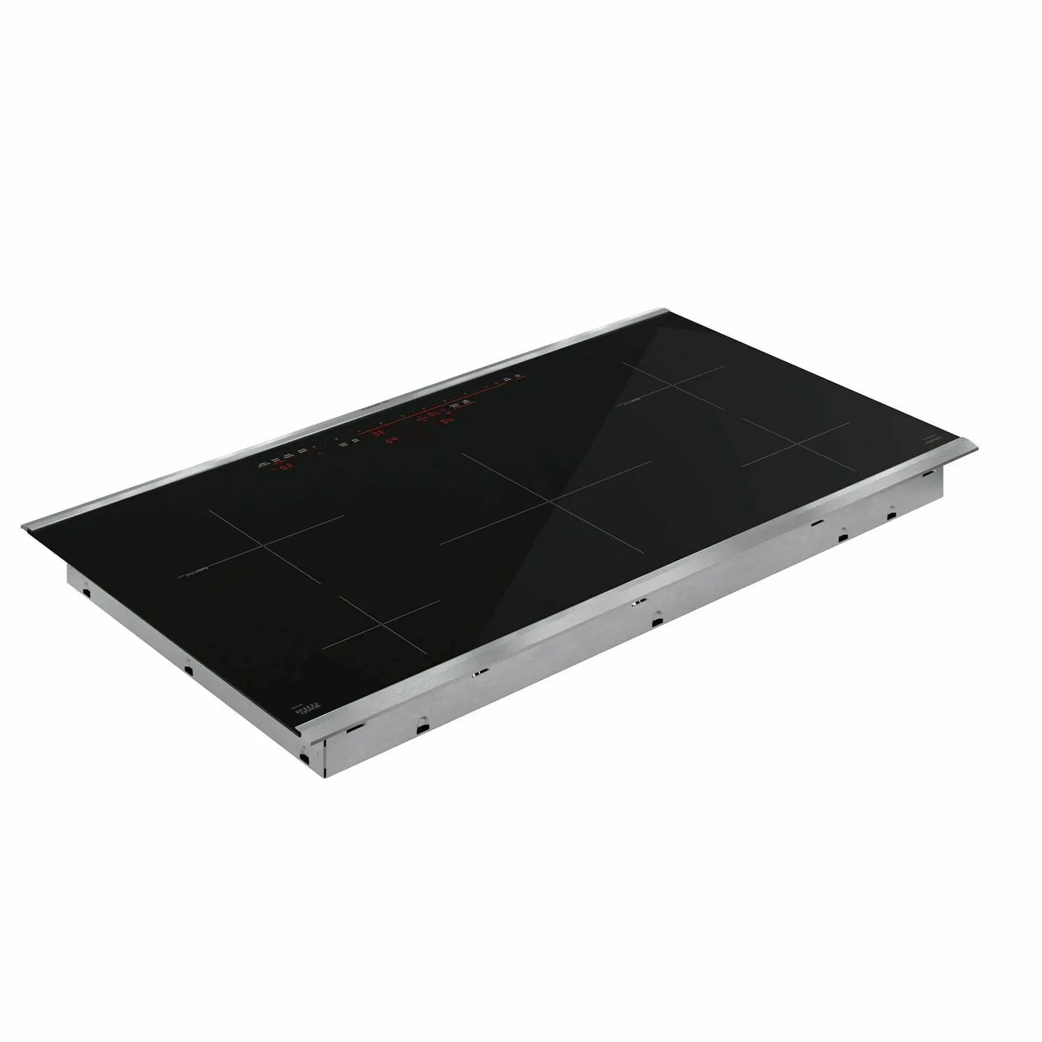 Bosch NIT8669SUC 800 Series Induction Cooktop 36'' Black Nit8669Suc