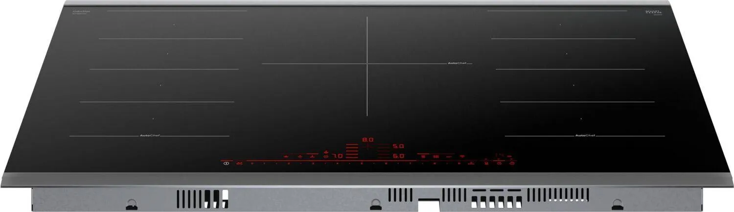 Bosch NITP660SUC Benchmark Induction Cooktop 36'' Black, Surface Mount Without Frame Nitp660Suc