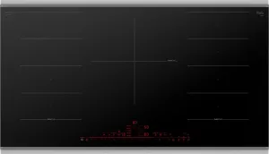 Bosch NITP660SUC Benchmark Induction Cooktop 36'' Black, Surface Mount Without Frame Nitp660Suc
