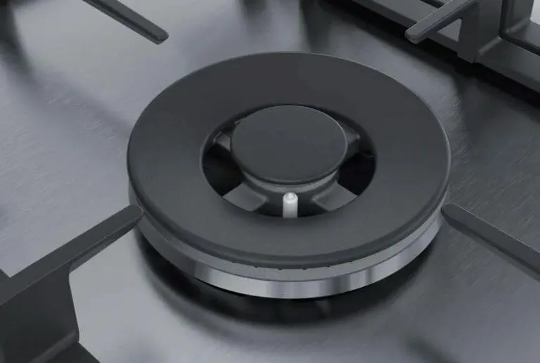 Bosch PCC6A5B90 60 cm Built-In Gas Hob For LPG only