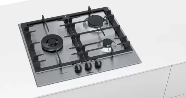 Bosch PCC6A5B90 60 cm Built-In Gas Hob For LPG only